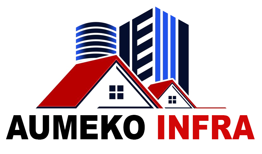 Aumeko Infra Logo